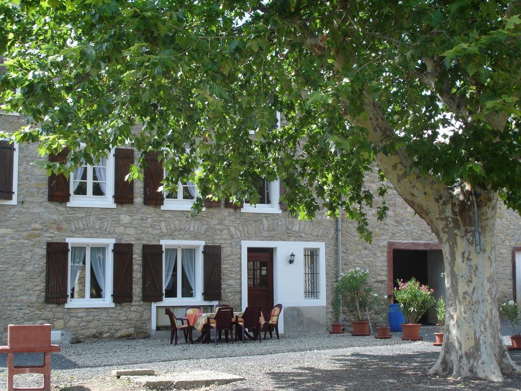 Bed and Breakfast Domaine De Luzenac Val-du-Faby Esterno foto