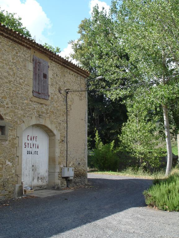 Bed and Breakfast Domaine De Luzenac Val-du-Faby Esterno foto