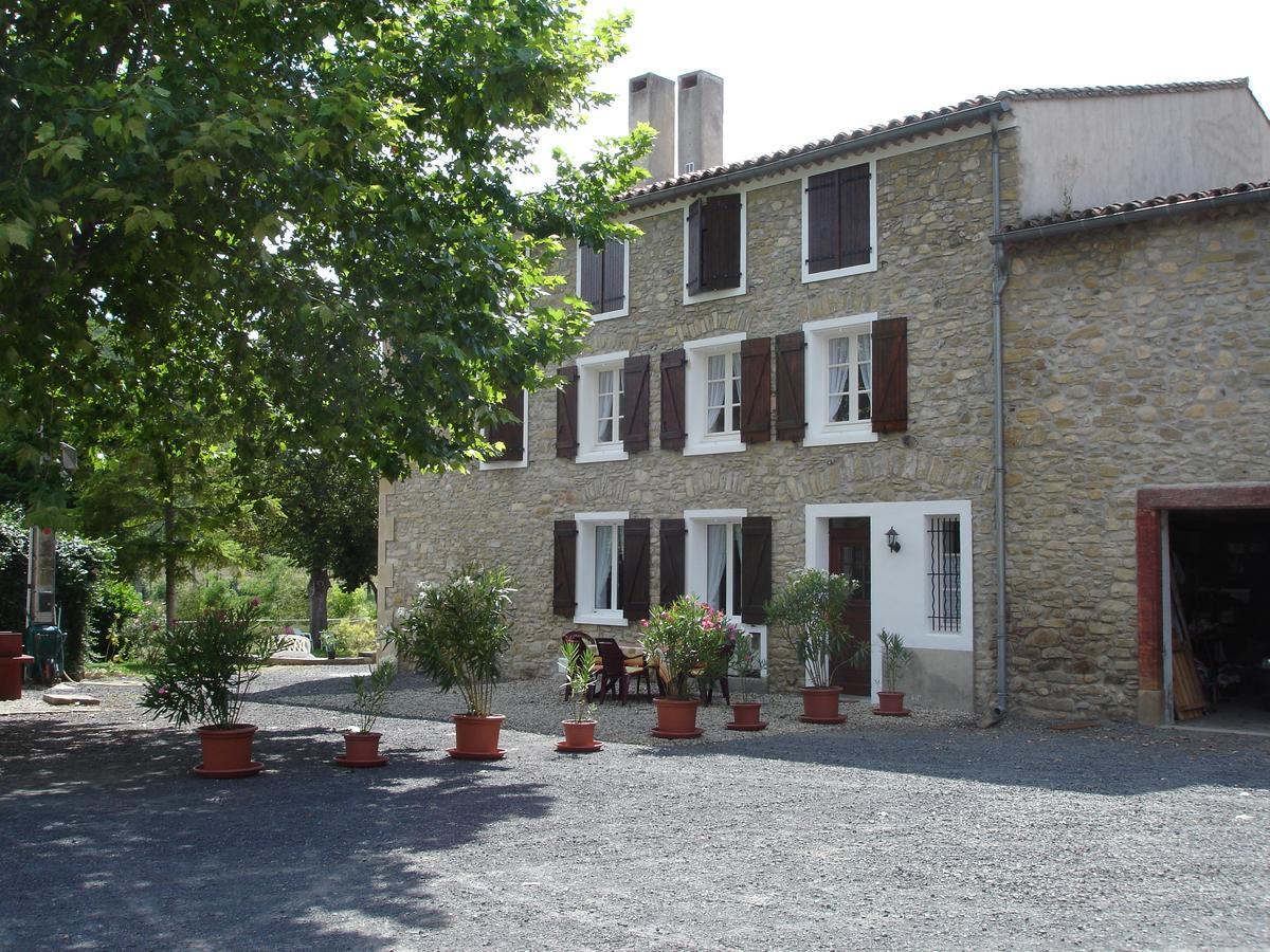 Bed and Breakfast Domaine De Luzenac Val-du-Faby Esterno foto