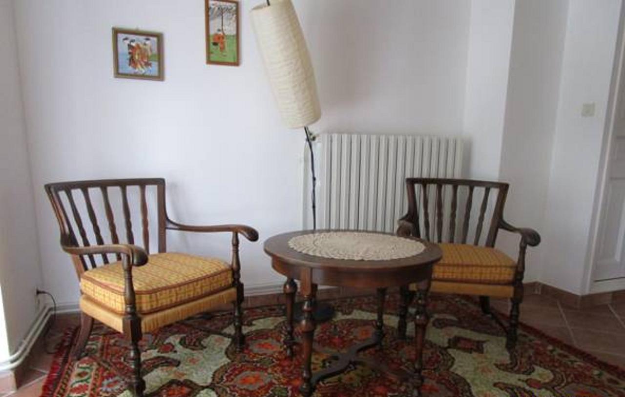 Bed and Breakfast Domaine De Luzenac Val-du-Faby Esterno foto