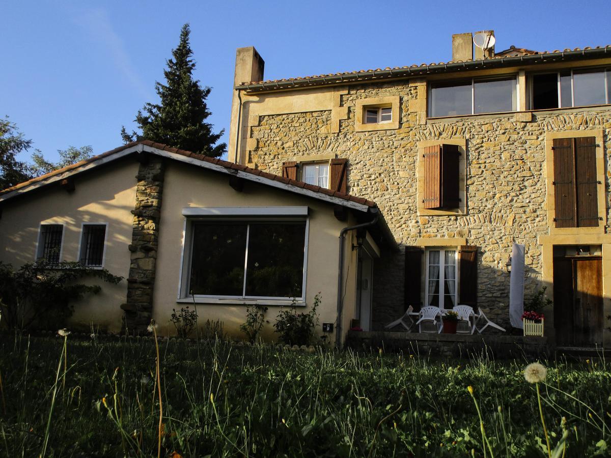 Bed and Breakfast Domaine De Luzenac Val-du-Faby Esterno foto