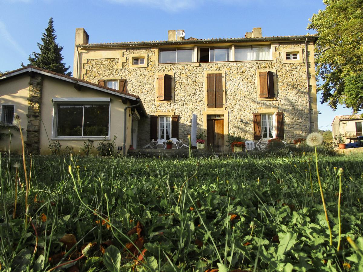 Bed and Breakfast Domaine De Luzenac Val-du-Faby Esterno foto