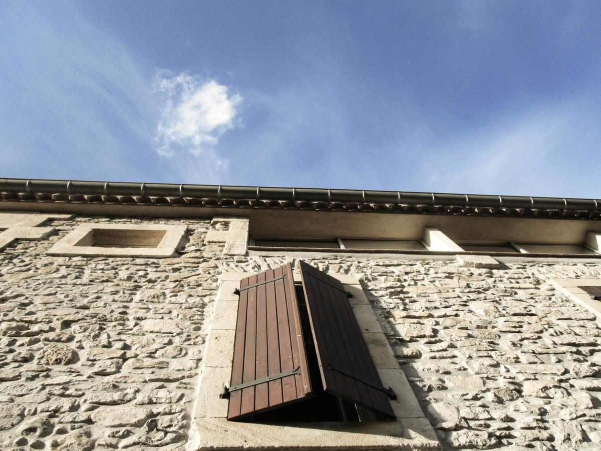 Bed and Breakfast Domaine De Luzenac Val-du-Faby Esterno foto