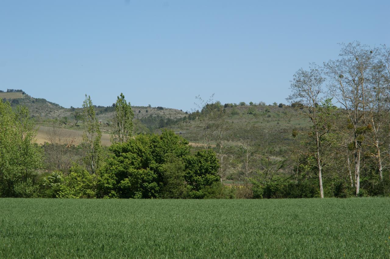 Bed and Breakfast Domaine De Luzenac Val-du-Faby Esterno foto