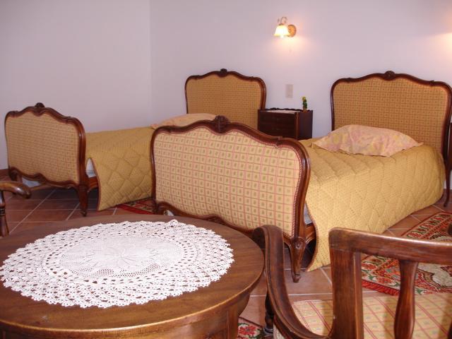 Bed and Breakfast Domaine De Luzenac Val-du-Faby Esterno foto