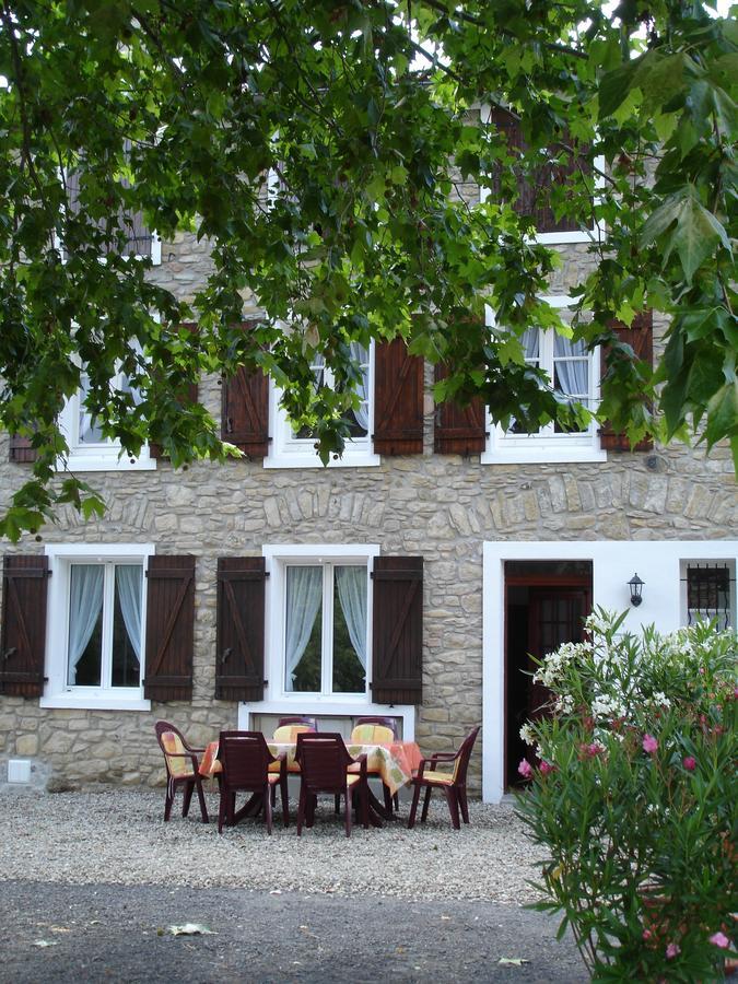 Bed and Breakfast Domaine De Luzenac Val-du-Faby Esterno foto